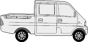 DFSK Mini Double Cab