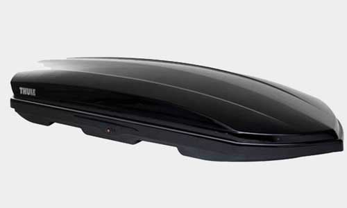 Автобокс Thule Dynamic 900 (черный)