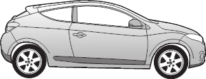 Renault Megane III Coupé