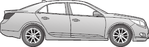 Chevrolet Malibu *