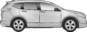 Honda CR-V V
				SUV