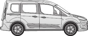Ford Tourneo V408 Connect *