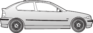 BMW 3er (E46) 
Compact