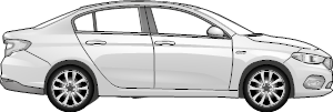 Fiat Tipo
4-türig