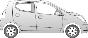 Nissan Pixo
