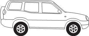 Nissan Terrano II