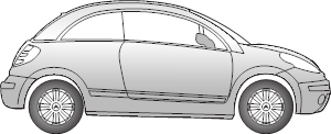CITROËN C3
mit CAN - Netzwerk