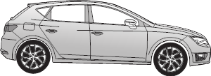 Seat Leon
5-türig