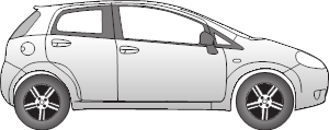 Fiat Punto Evo