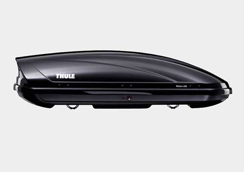 Бокс Thule Motion 200 (черный)