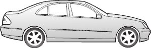 Mercedes Benz E-Klasse (211)
W 211, Limousine