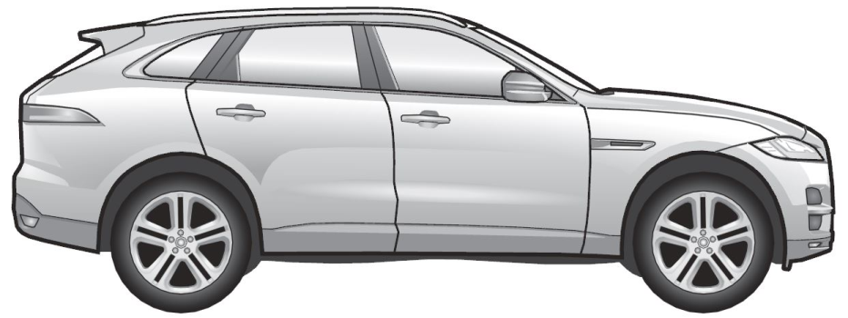 Jaguar F-Pace (X761)