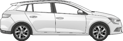 Renault Megane IV
Grandtour