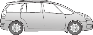 CITROËN C4 Grand Picasso