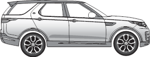 Land Rover Discovery V