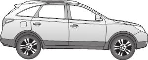 Hyundai ix55
