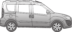 Fiat Doblo Panorama