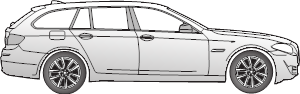 BMW 5er (F11)
Touring