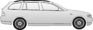 BMW 5er (E39) 
Touring