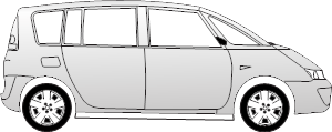 Renault Espace III
