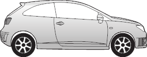 Seat Ibiza SC