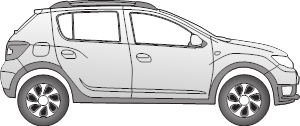 Dacia Sandero Stepway