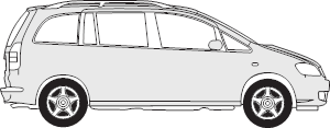 Opel Zafira
alle Modelle