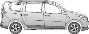 Dacia Lodgy
