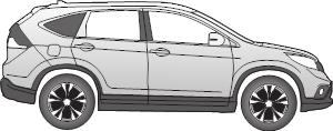 Honda CR-V IV