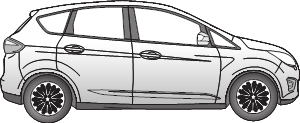 Ford C - Max *
auch Facelift ab 06/15