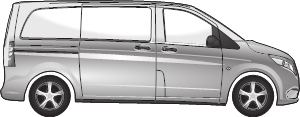 Mercedes Benz V-Klasse *
W447