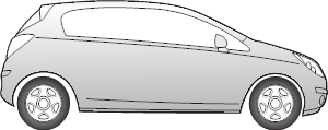 Opel Corsa D
3- und 5-türig