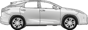 Lexus RX350
