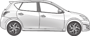 Nissan Pulsar