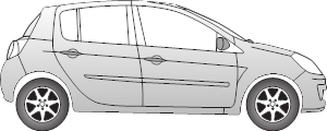 Renault Clio III