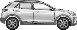 Kia Stonic
Fehlerfreie Einparkhilfe Deaktivierung