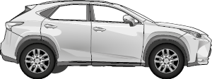Lexus NX 300h
