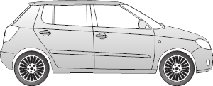 Skoda Fabia II