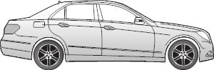 Mercedes Benz E-Klasse (212)
W 212, Limousine