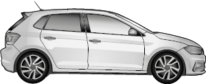 Volkswagen Polo VI