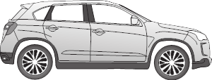 Peugeot 4008