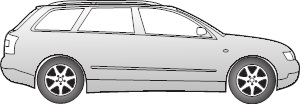 Audi A4 (B7)
Avant Typ 8E