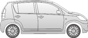 Subaru Justy