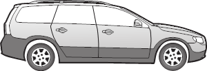 Volvo XC 70