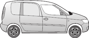 Skoda Praktik