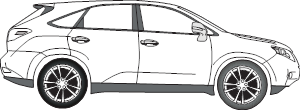 Lexus RX 450h