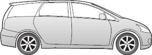 Mitsubishi Grandis