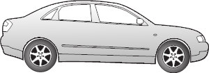 Audi A4 (B5)
Limousine