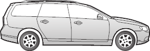 Volvo V 70
Kombi