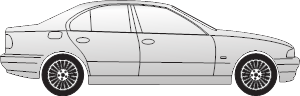 BMW 5er (E39)
Limousine